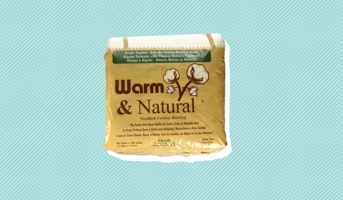 warm company warm natural cotton batting