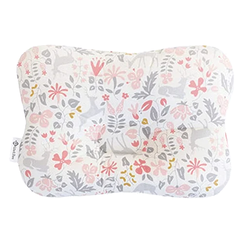 W WelLifes Baby Pillow for Newborns