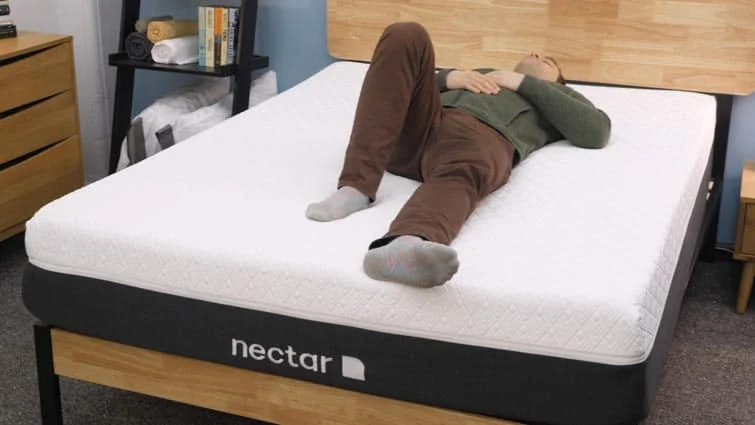 Relaxing on the Nectar Lush