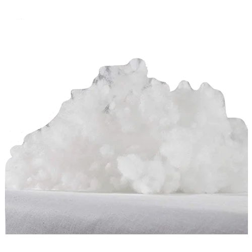 VirtueValue Raw Polyester Cluster Fiber Filling