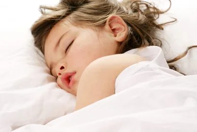 child sleeping