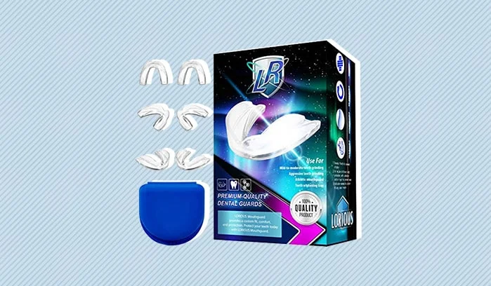 Top Contender Mouthguards lorious