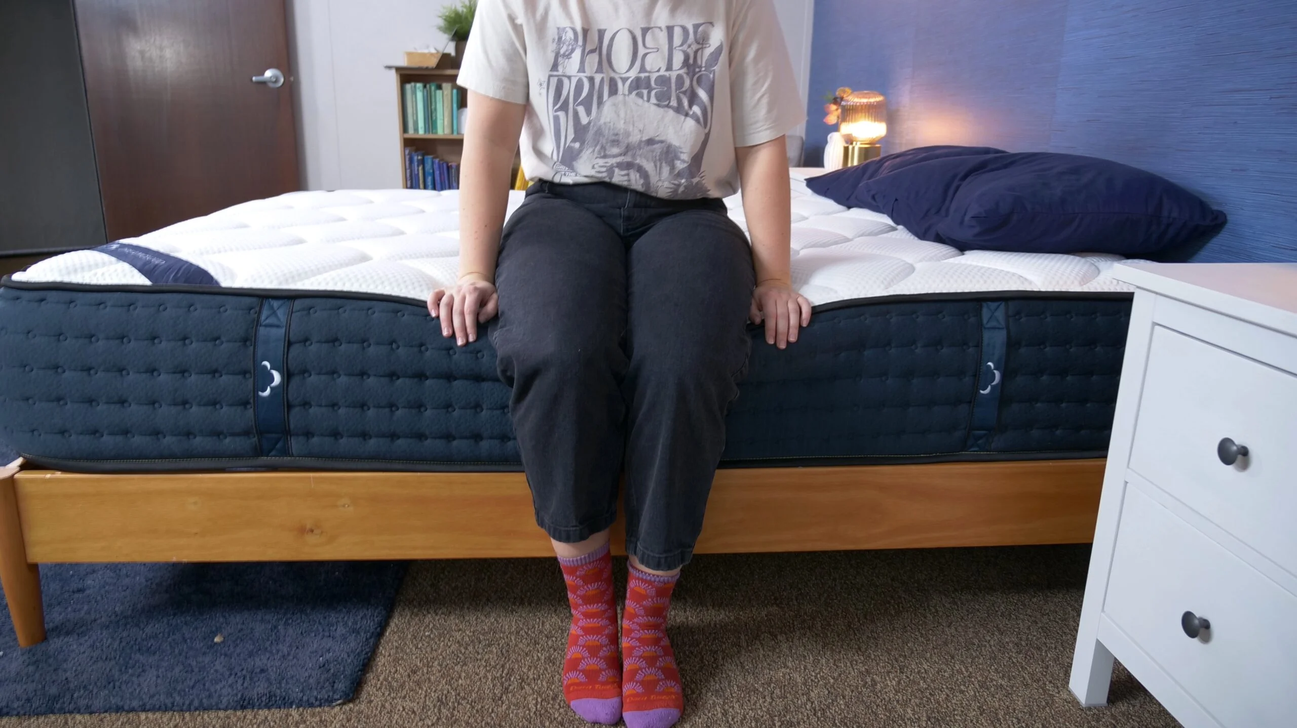 dreamcloud memory foam edge support scaled