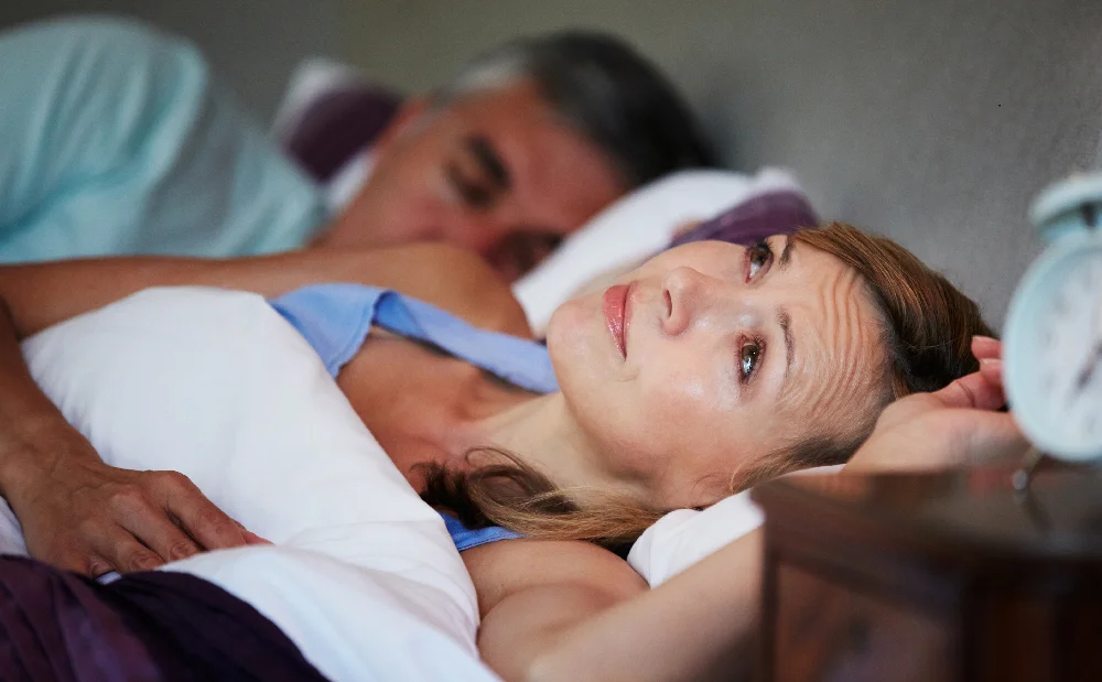 Menopause and Sleep Resize