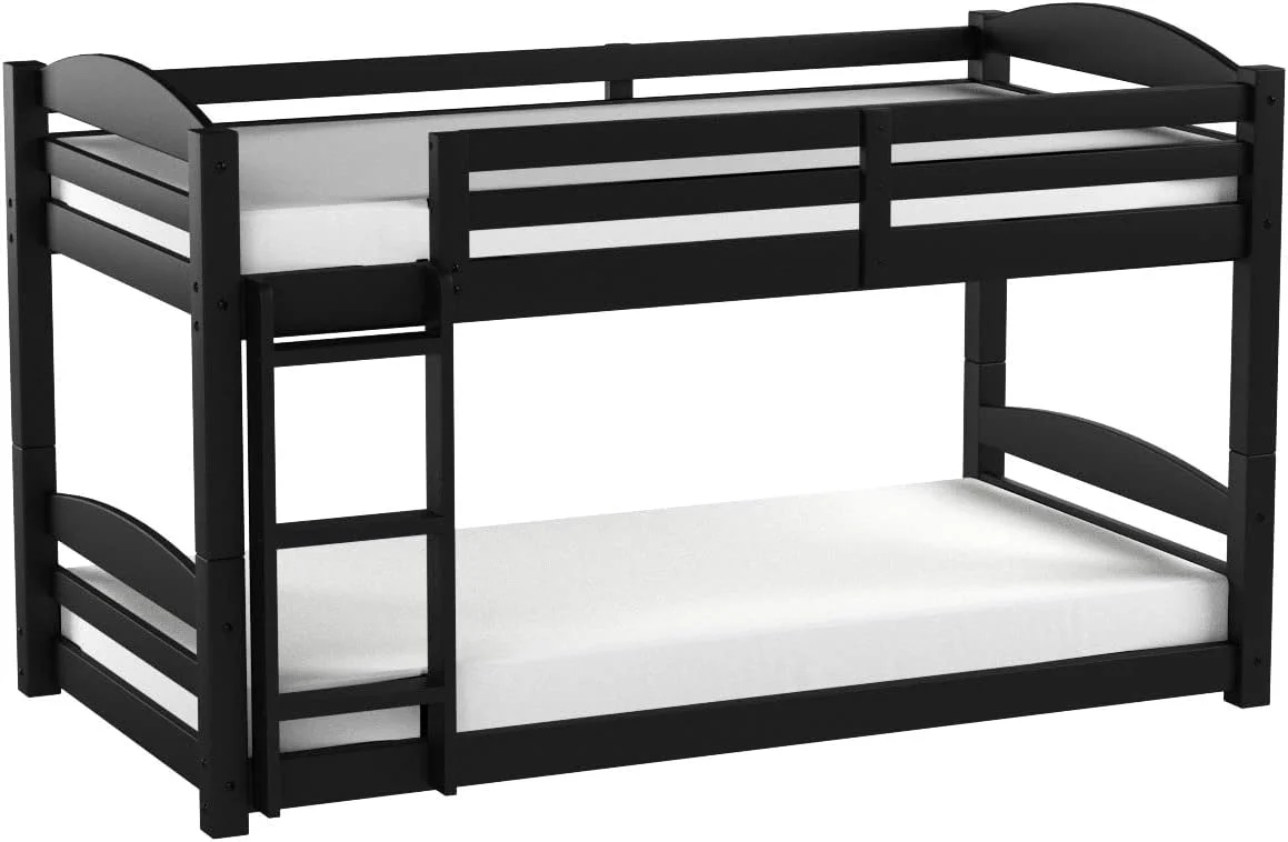DHP Phoenix Twin Bunk Bed