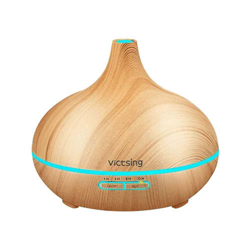 Vic Tsing Essential Oil Diffuser