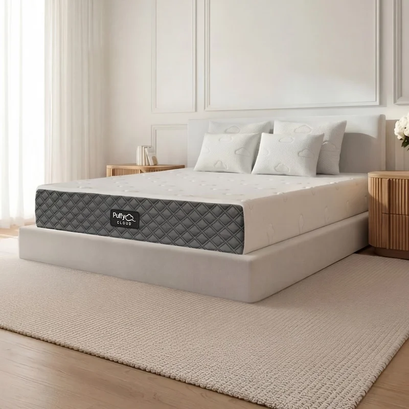 Puffy Cloud Mattress
