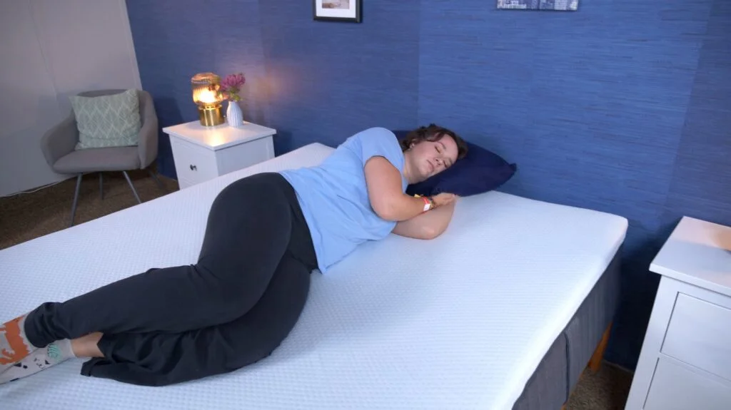 emma hybrid comfort side sleeper