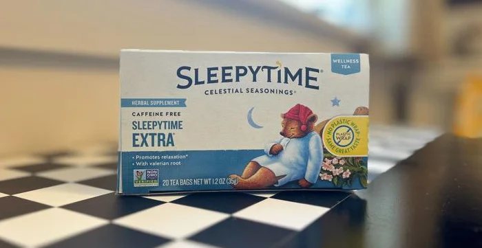 Celestial Seasonings Sleepytime Extra