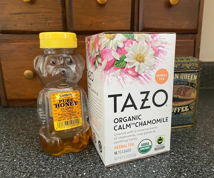 Tazo Calm Chamomile