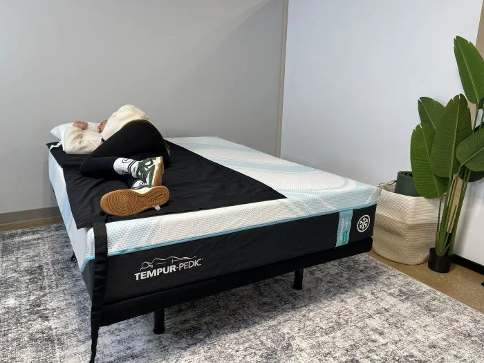 Tempur ProBreeze Side