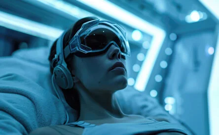 New โTheta Chambersโ Claim to Give Clients Three Days of Sleep in 30 Minutes, According to NASA and This Medical Spa