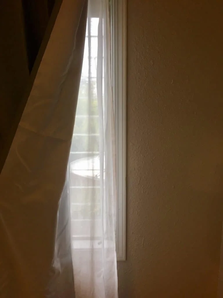 Emery Total Blackout Curtain Window