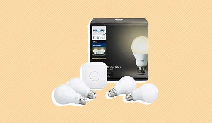 Honorable Mention remote controlled lighting phillips