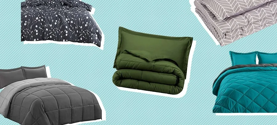 Best Twin Comforter Sets