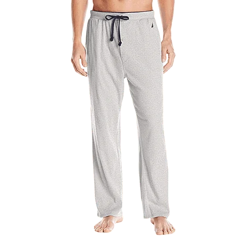 Nautica Men's Soft Knit Sleep Lounge Pant