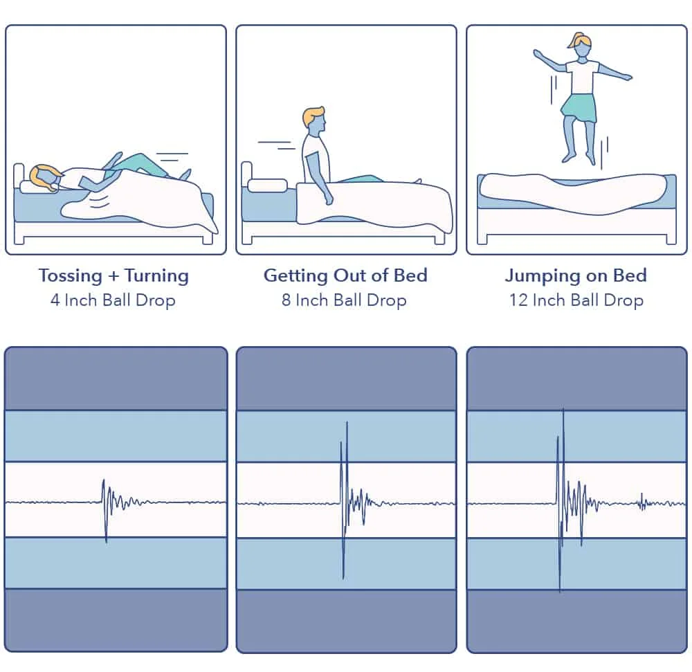 Signature Sleep Motion