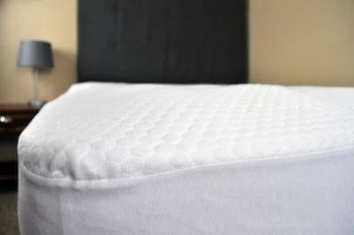 bear mattress protector corner