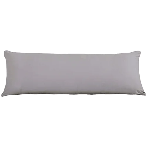 EVOLIVE Ultra Soft Microfiber Body Pillow