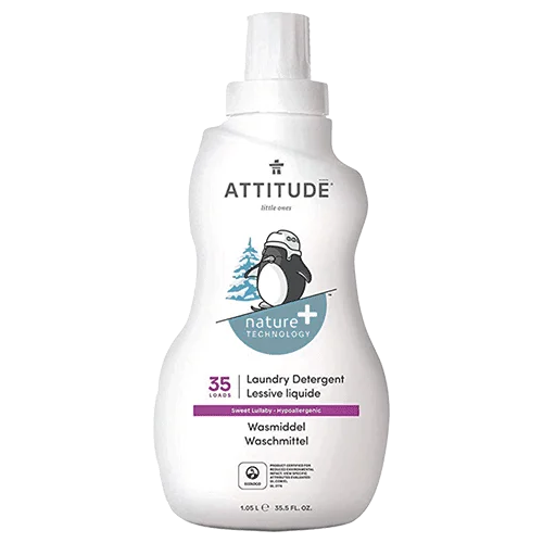 Sweet Lullaby Baby Laundry Detergent