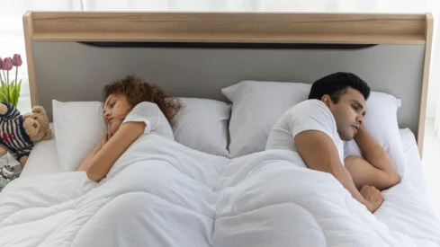 Which Side Of The Bed You Sleep On Determines Your Personality Typeโฆ Wait, What?!