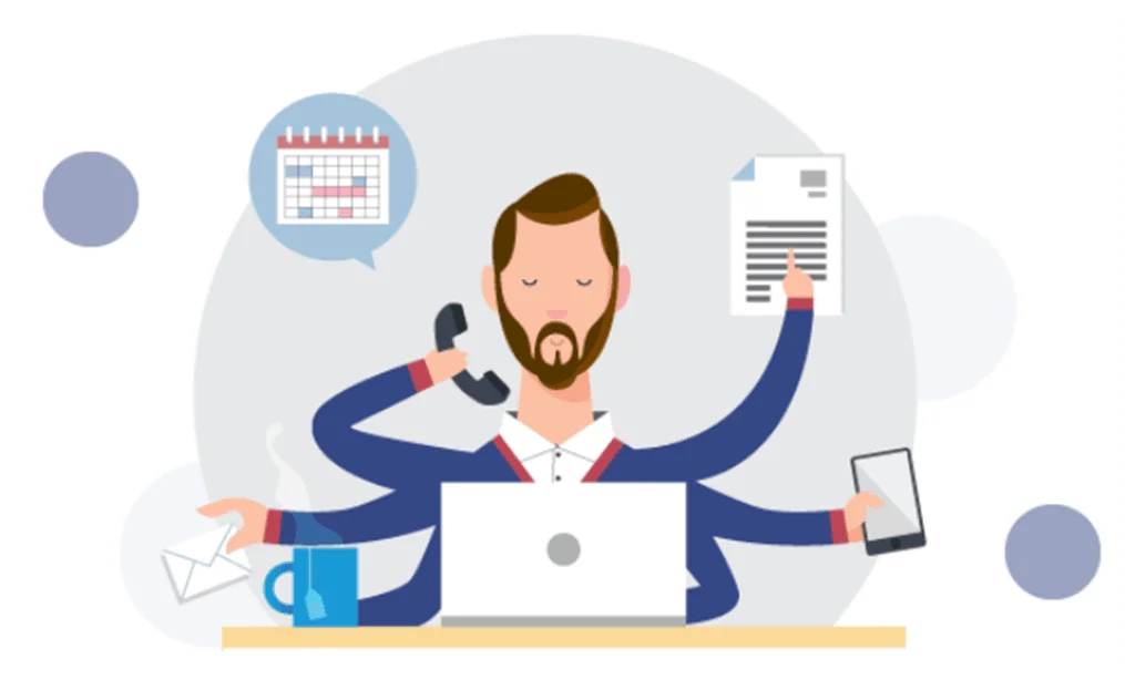 Americans Lose This Much Sleep to Micro-Stress Each Year