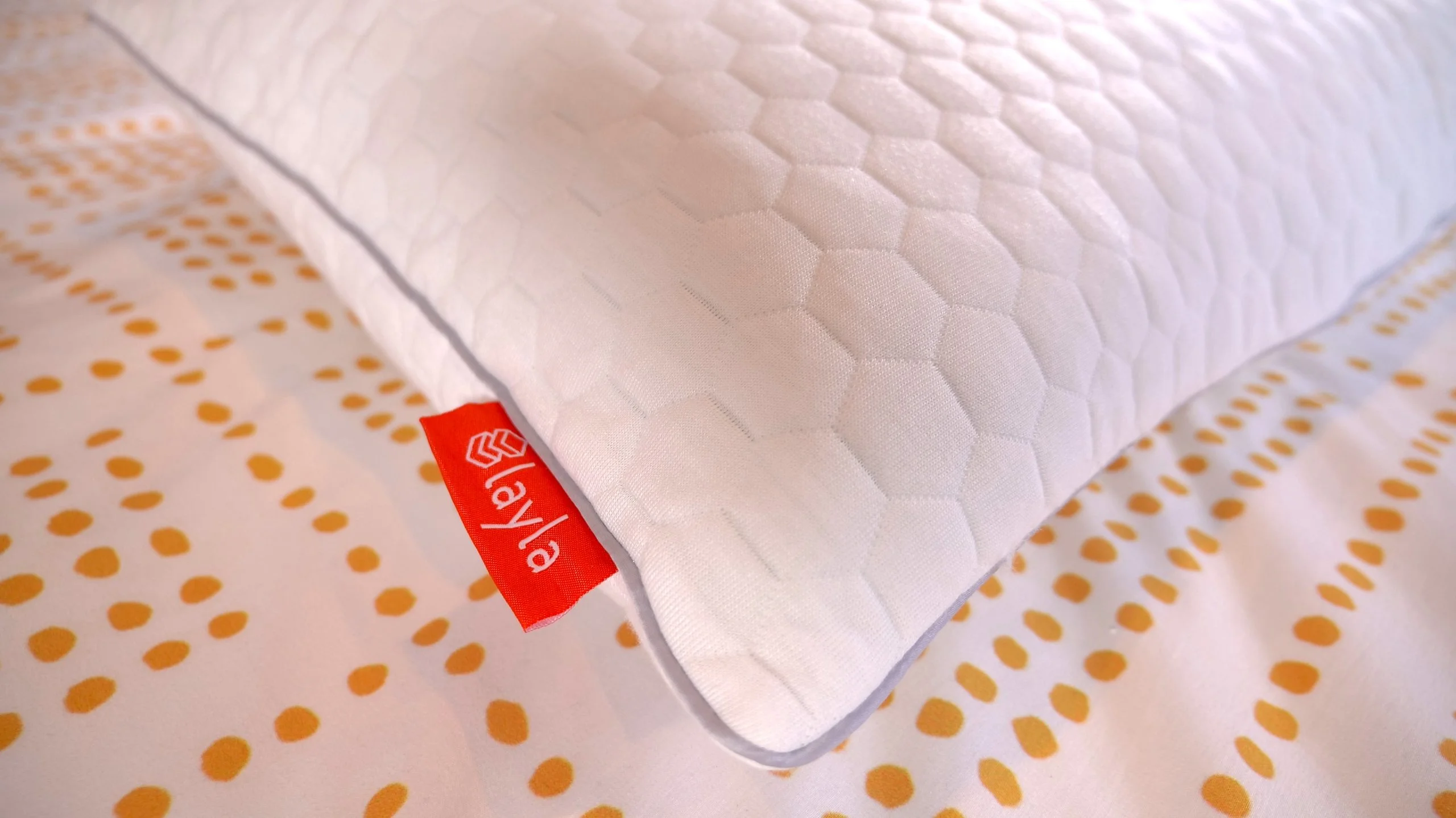 Layla Memory Foam Pillow
