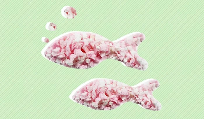 PillowStuffing workingfish