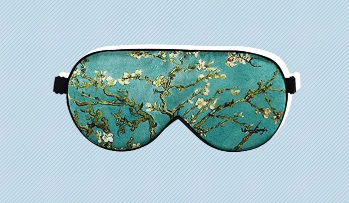 Silk Contender EyeMasks alaskabear