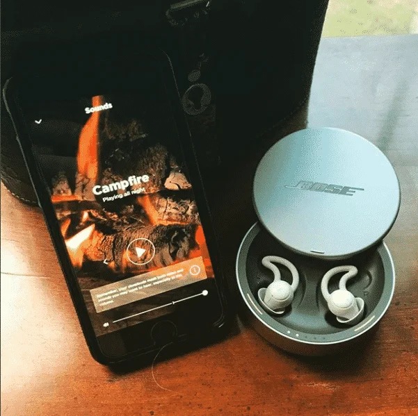 Bose Launches Noise-Masking Ear Buds Designed to Help You Sleep