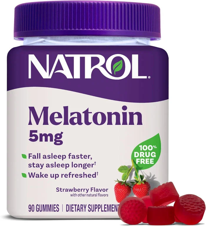 Natrol Melatonin 5 mg