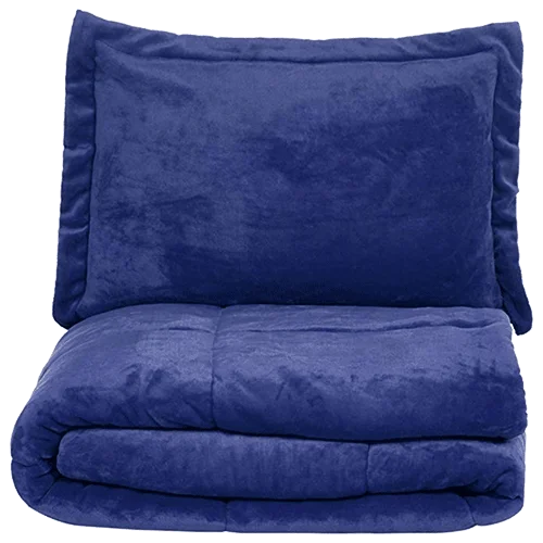 AmazonBasics Ultra-Soft Micromink Sherpa Comforter