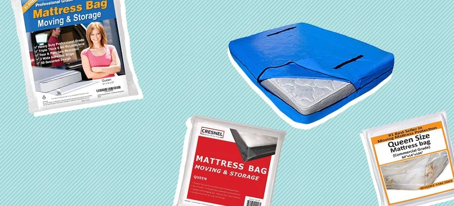 Best Mattress Bags for Moving