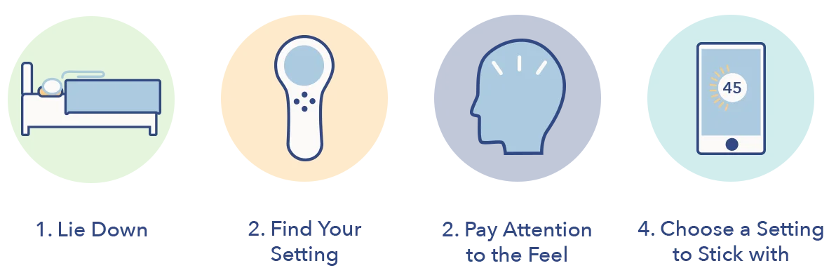 How to find Sleep Number setting