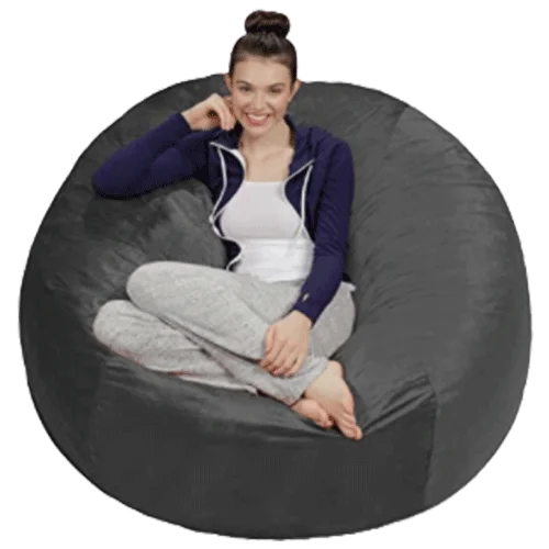 Sofa Sack Memory Foam Bean Bag Chair