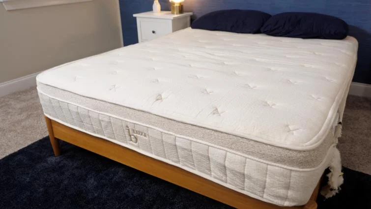 Birch Luxe Natural Mattress
