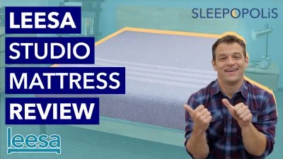 Leesa Studio Mattress Review