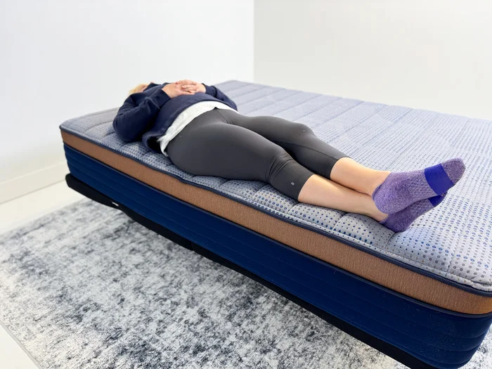 Brooklyn_Bedding_CopperFlex_Edge_Support_Side