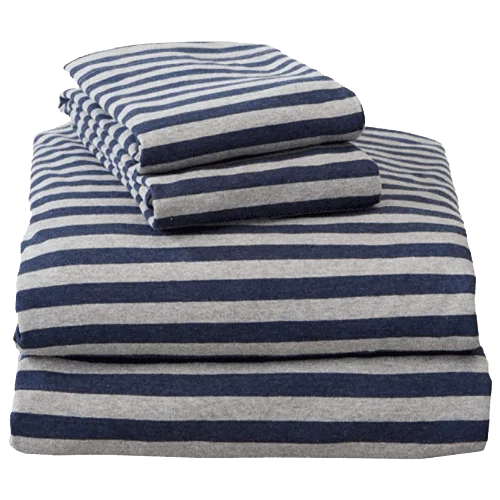 Great Bay Home Jersey Knit Sheets