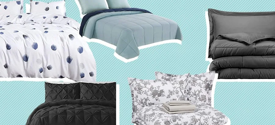 Best Queen Comforter Sets 