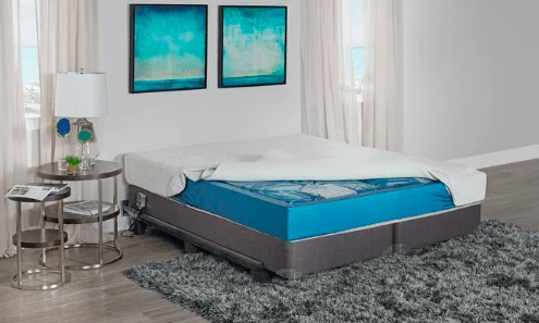 Itโs Official: The Waterbed is Making a Comeback