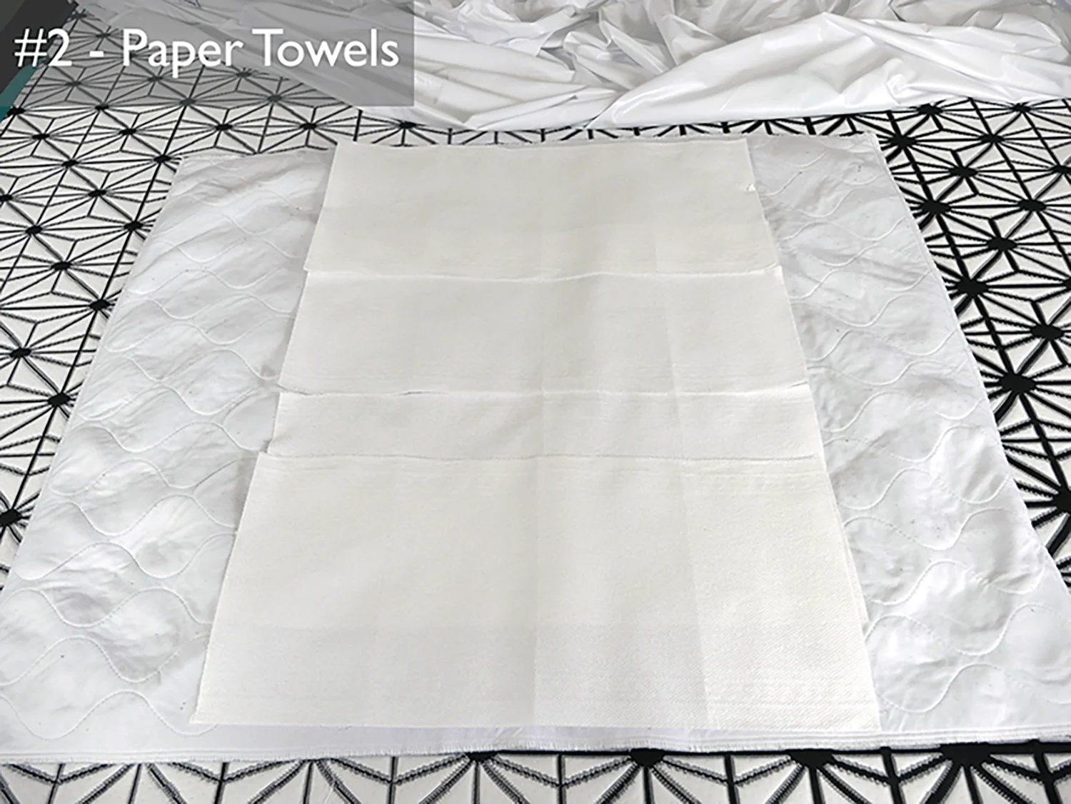 Purple Mattress Protector