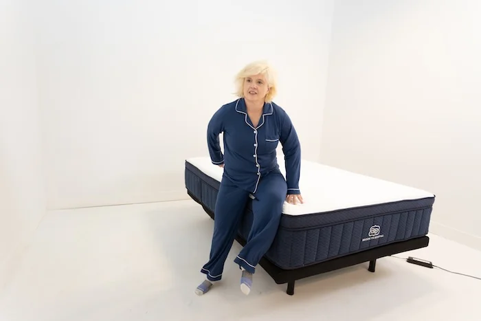 Sleepopolis_Brooklyn_Bedding_Aurora_Luxe_EdgeSupport_Seated_1