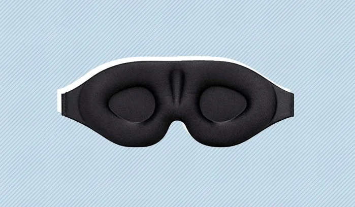 Contender EyeMasks Mzoo