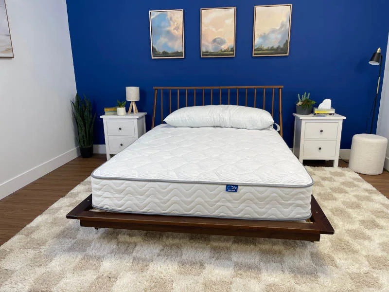 A full, front view of the DLX Classic