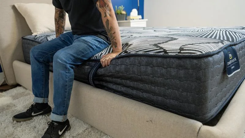 Serta Perfect Sleeper X Hybrid