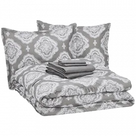 AmazonBasics 8-Piece Comforter Bedding Set AmazonBasics 8-Piece Comforter Bedding Set