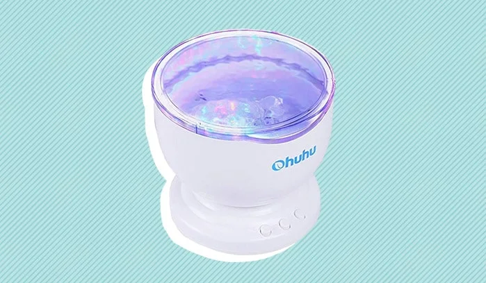 Best Bargain CalmingLightProjector ohuhu