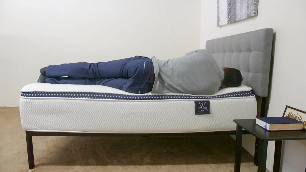 WinkBed Plus Edge Support Side