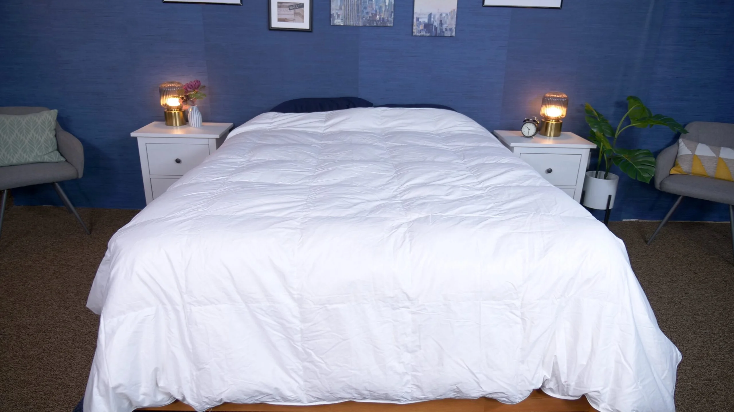 Brooklinen Down Comforter